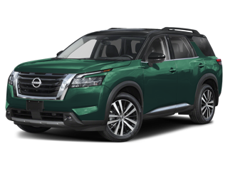 2025 Nissan Pathfinder