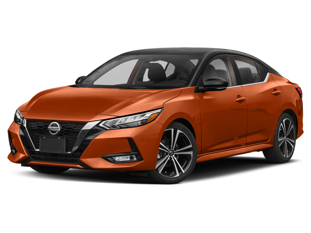 2022 Sentra<sup>&reg;</sup> - Rusty Wallace Nissan in Knoxville TN