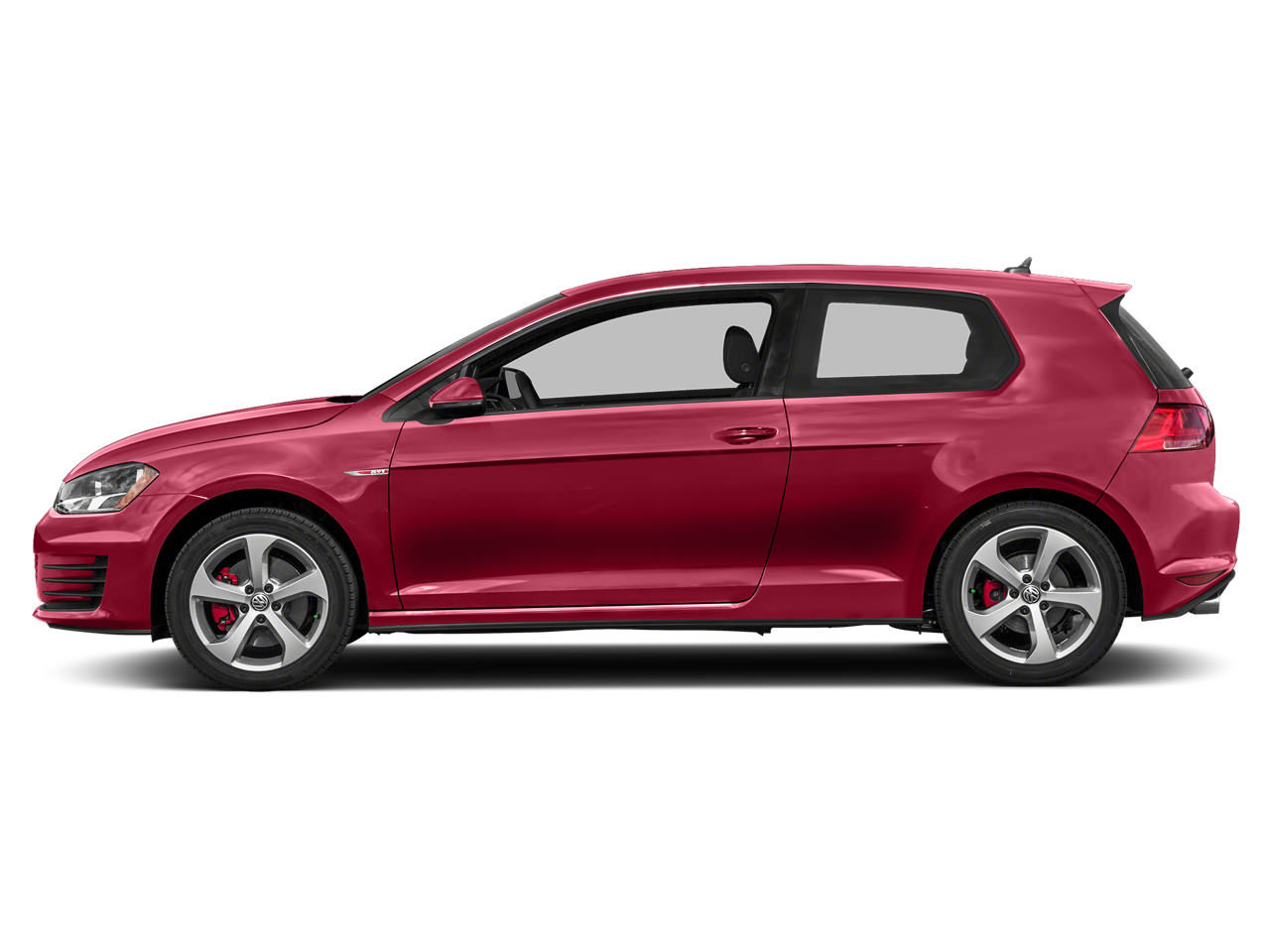 2015 Volkswagen Golf GTI S w/Performance Pkg