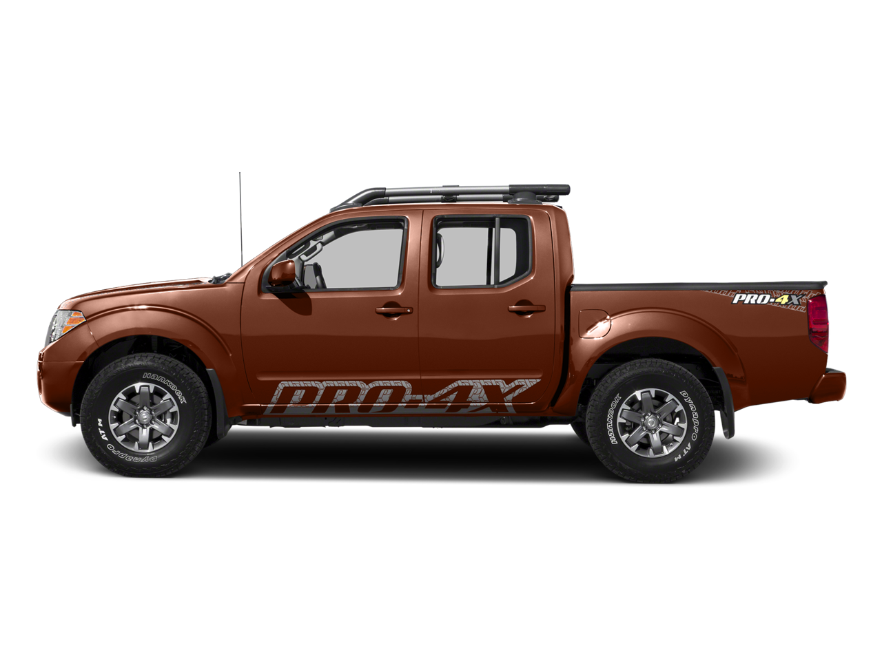2017 Nissan Frontier PRO-4X