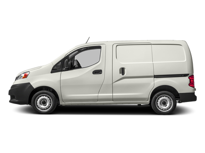 2017 Nissan NV200 S