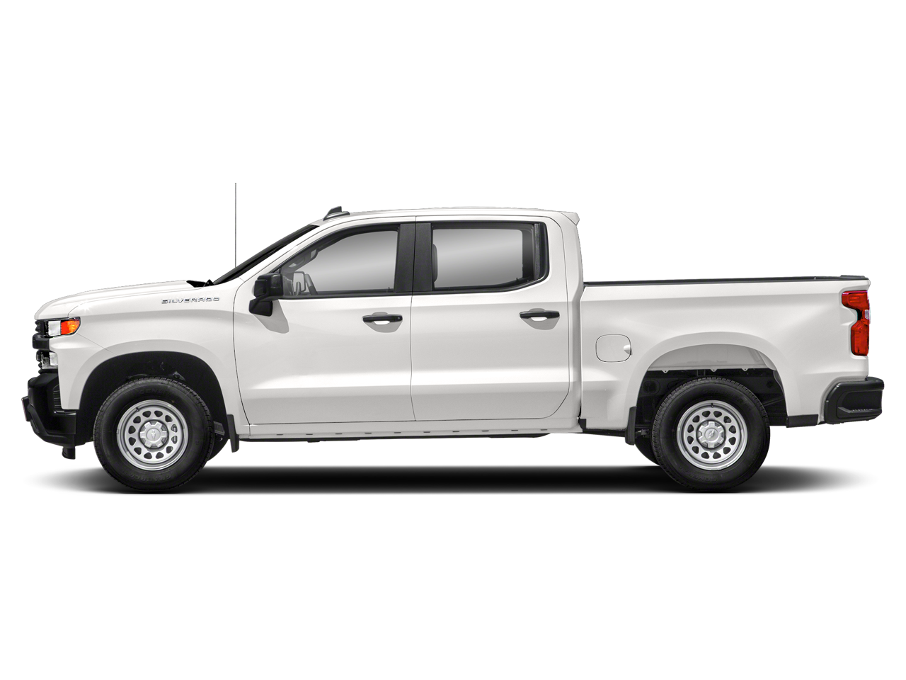 2020 Chevrolet Silverado Work Truck