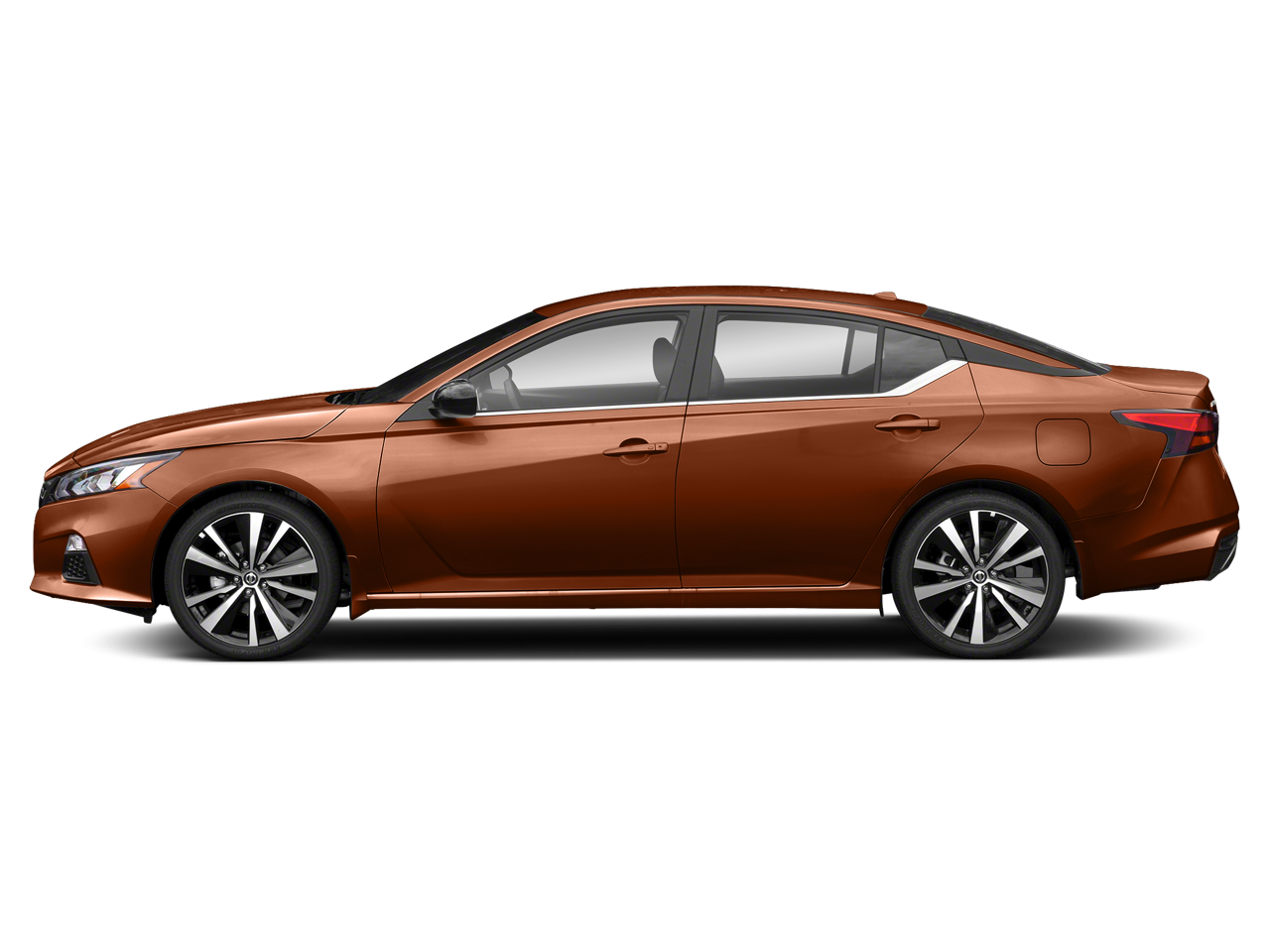2021 Nissan Altima SR photo 3