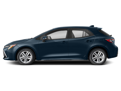 2022 Toyota Corolla Hatchback SE