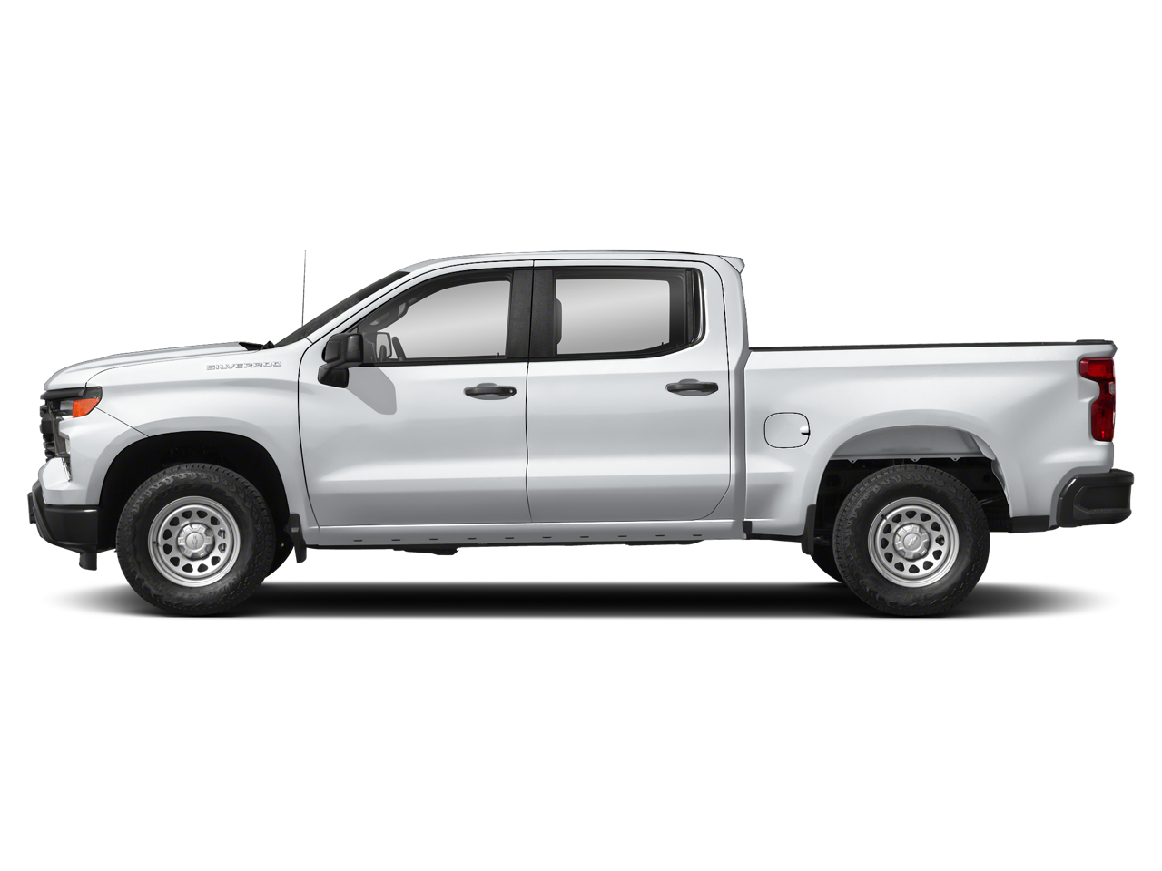 2024 Chevrolet Silverado Custom Trail Boss