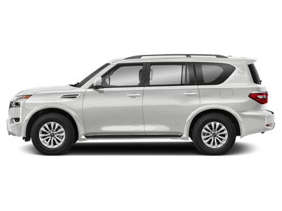 2024 Nissan Armada SV