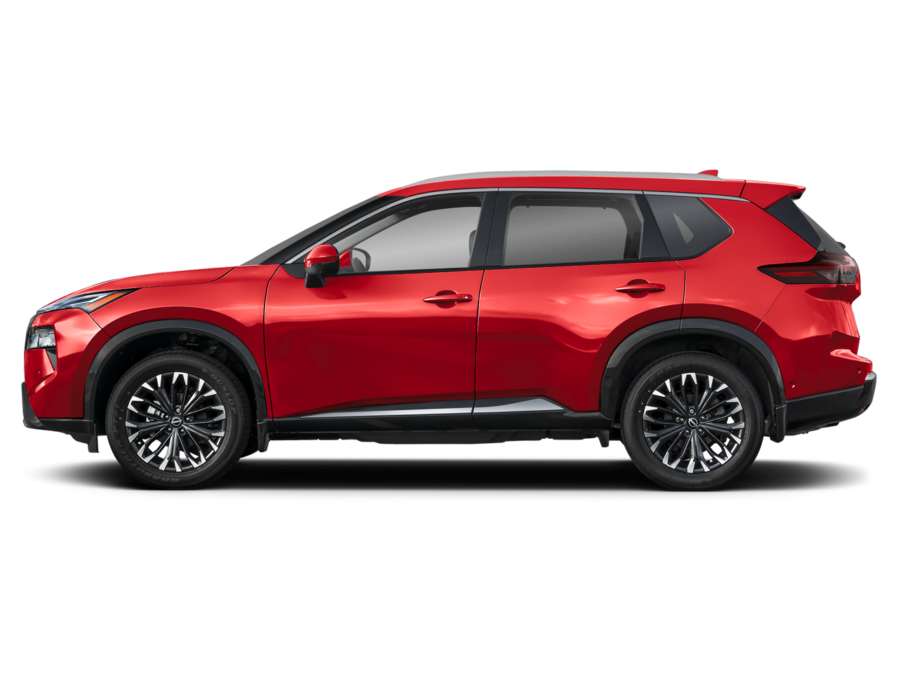 2025 Nissan Rogue Platinum photo 3