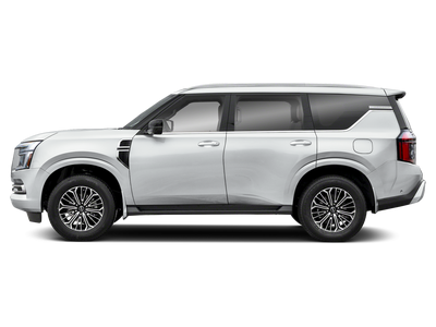 2027 Nissan Armada SL