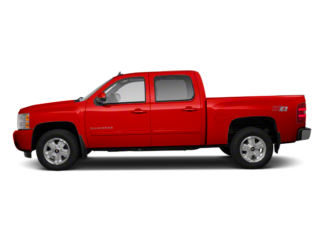2011 Chevrolet Silverado LS