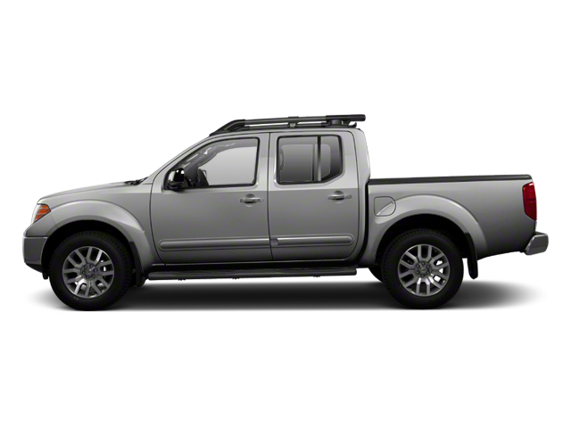2012 Nissan Frontier SL