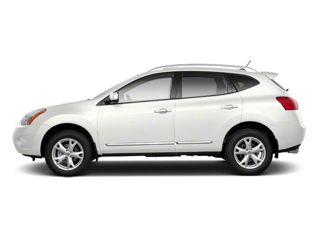 2012 Nissan Rogue SV