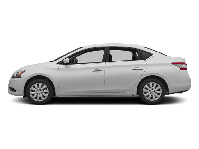2013 Nissan Sentra SV