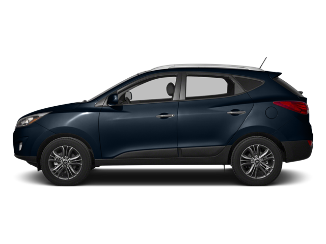 2014 Hyundai Tucson GL photo 3