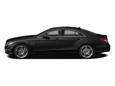 2014 Mercedes-Benz CLS S-Model
