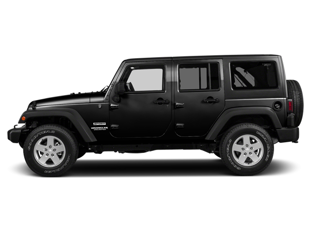 2018 Jeep Wrangler Golden Eagle