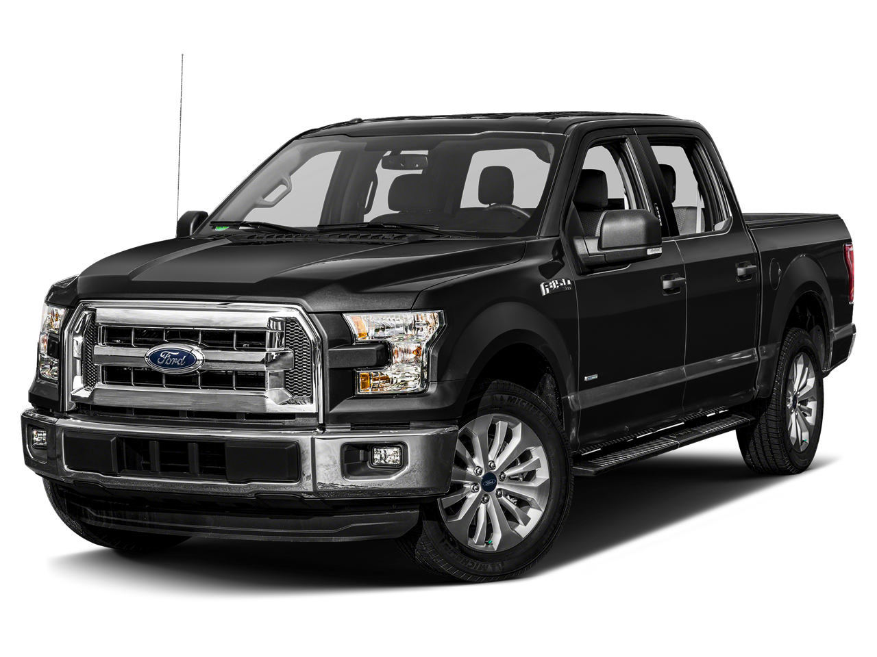2015 Ford F-150 XLT SuperCrew 157-in's photo