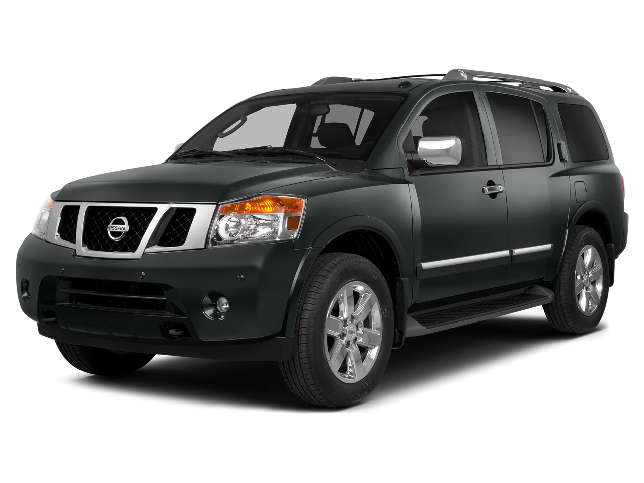 2015 Nissan Armada's photo