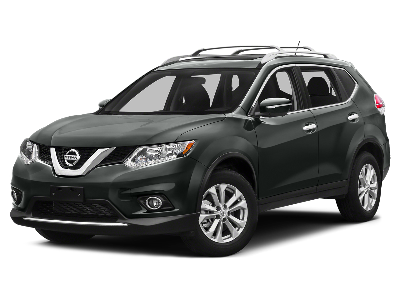 2015 Nissan Rogue's photo