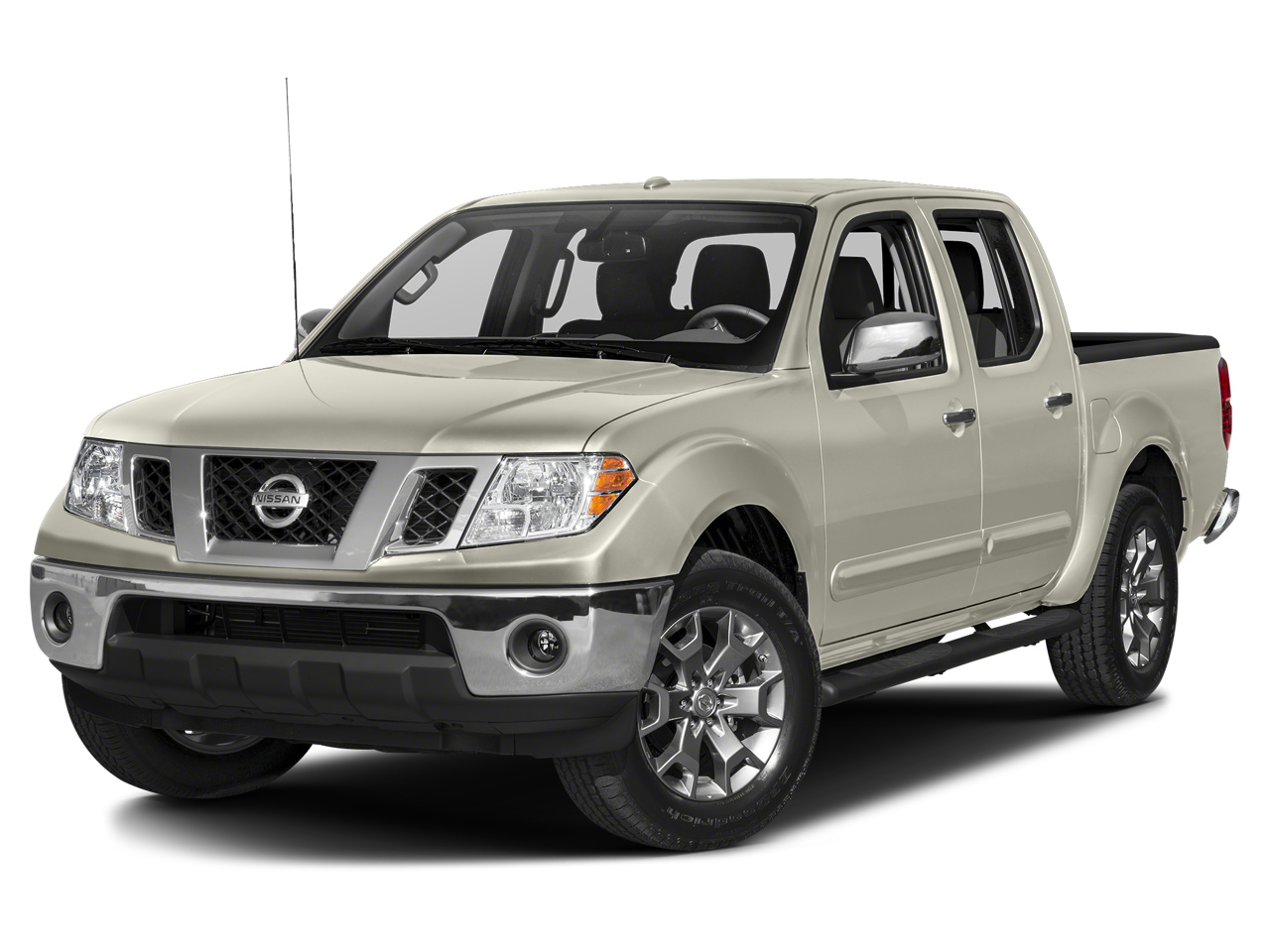 2015 Nissan Frontier SV