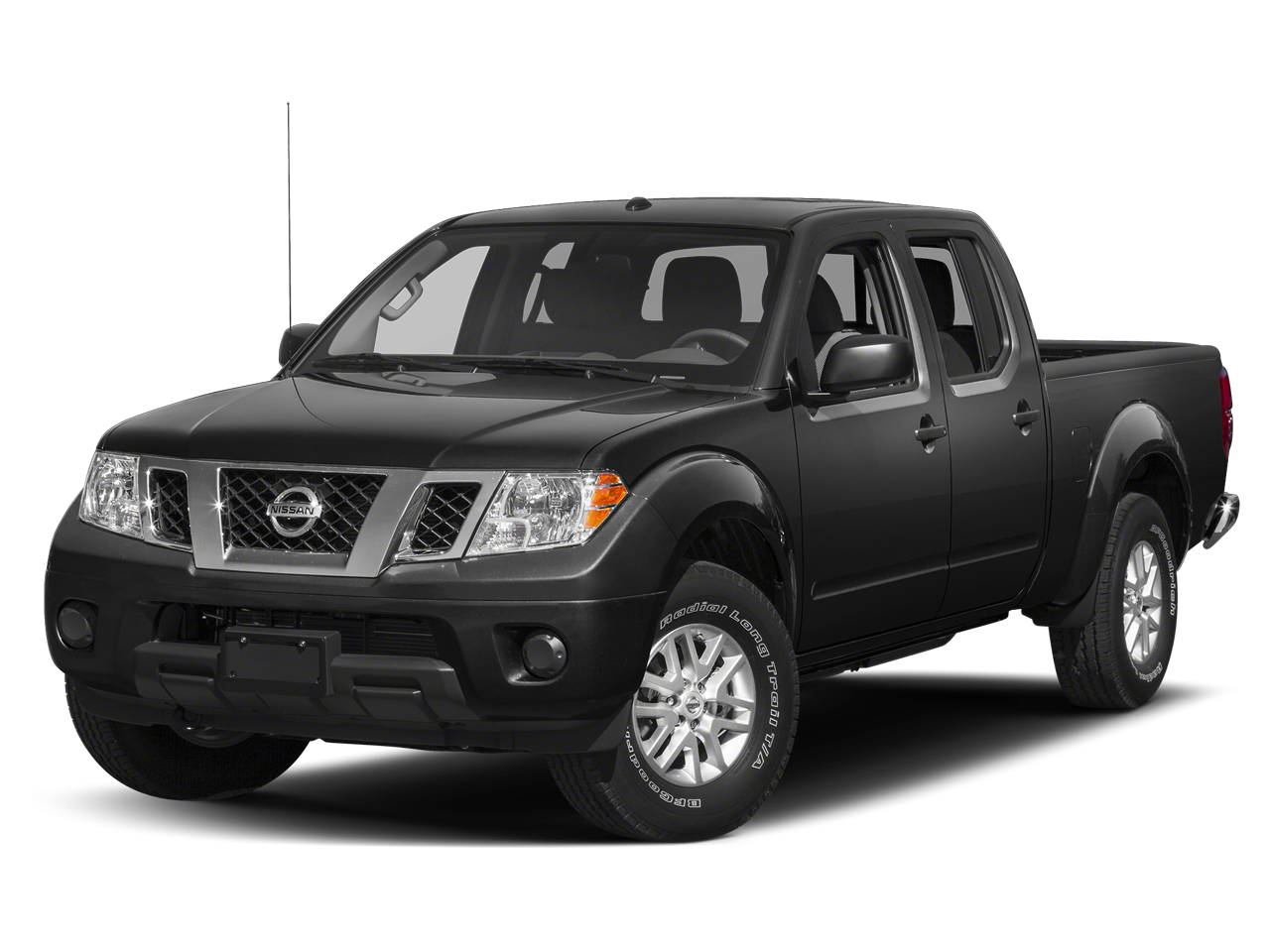 2015 Nissan Frontier 4.0 SV Crew Cab 4X4 AT SWB's photo