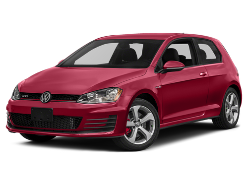 2015 Volkswagen Golf GTI S w/Performance Pkg