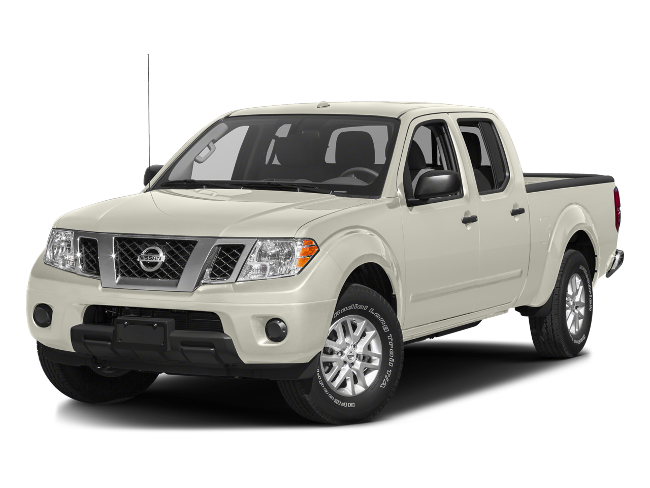2016 Nissan Frontier 4.0 SV Crew Cab 4X4 AT SWB's photo
