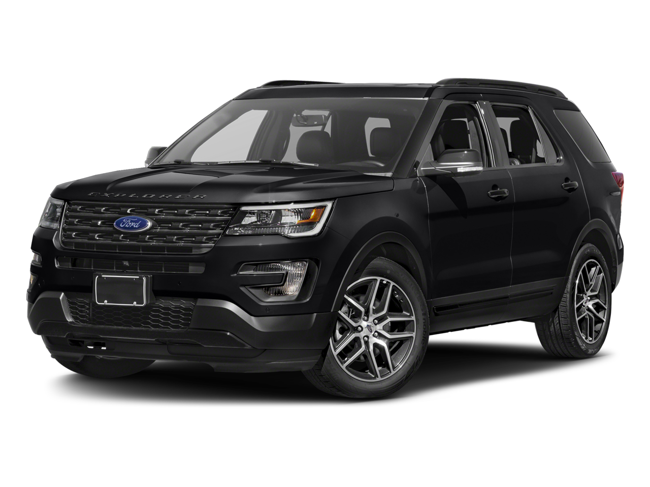 2017 Ford Explorer Sport 4WD's photo