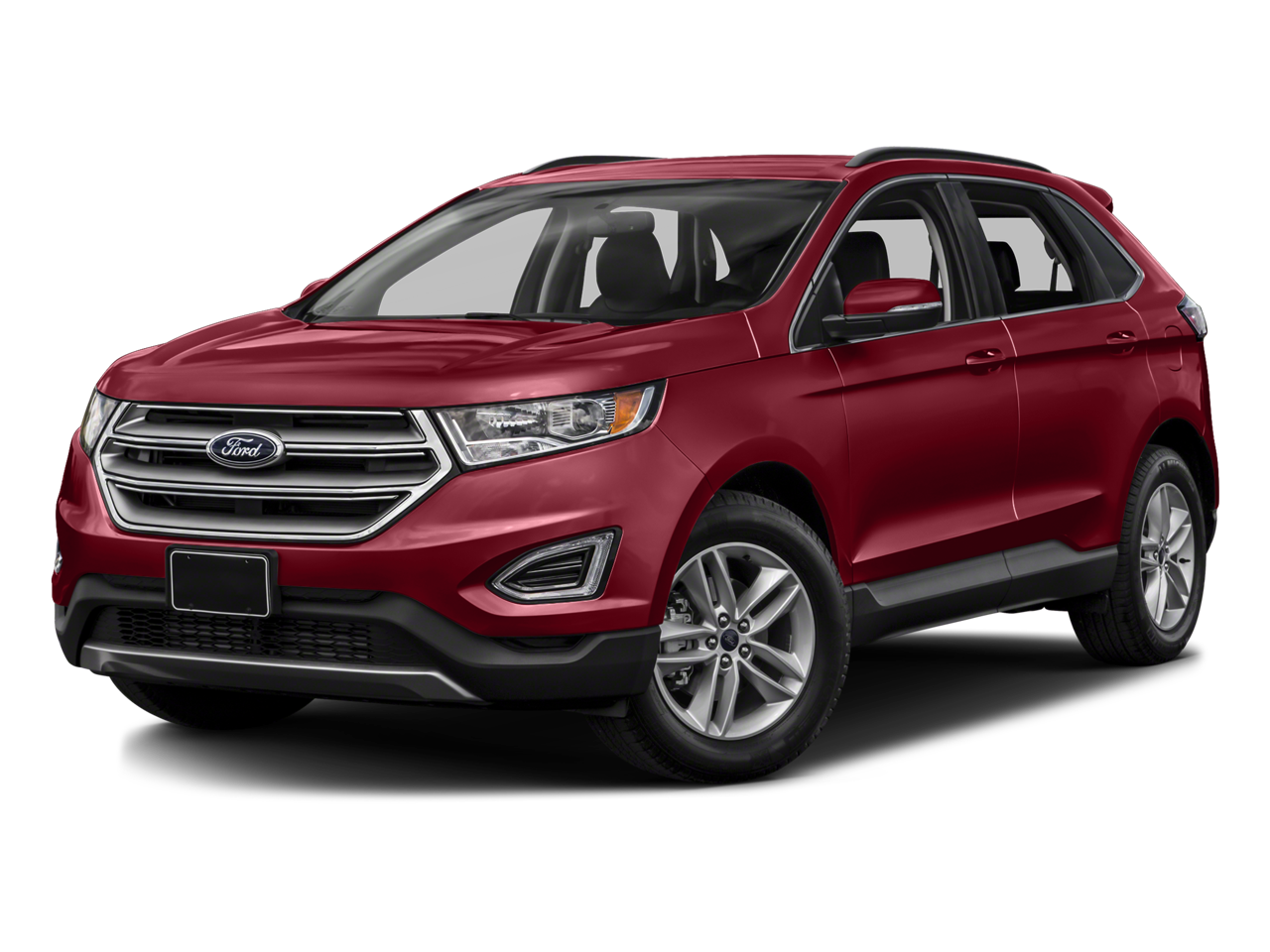 2017 Ford Edge