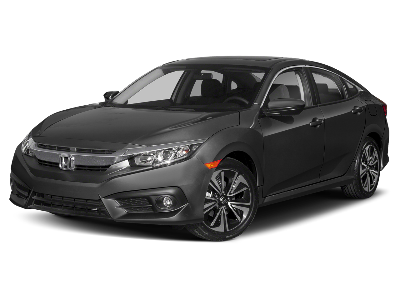 2018 Honda Civic EX-T CVT's photo