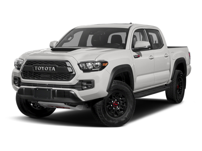 2019 Toyota Tacoma TRD Pro