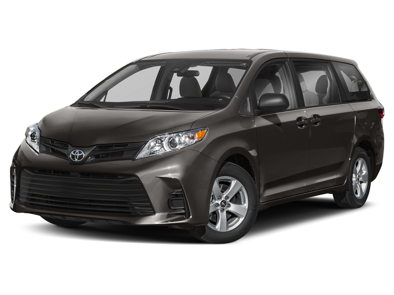 2019 Toyota Sienna XLE V6 8-Passenger's photo