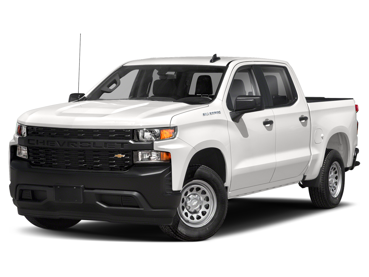 2020 Chevrolet Silverado Work Truck