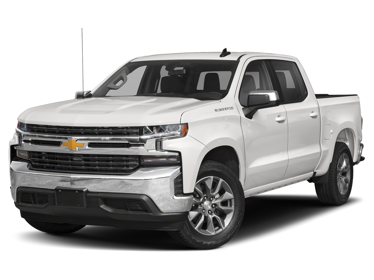 2020 Chevrolet Silverado LT
