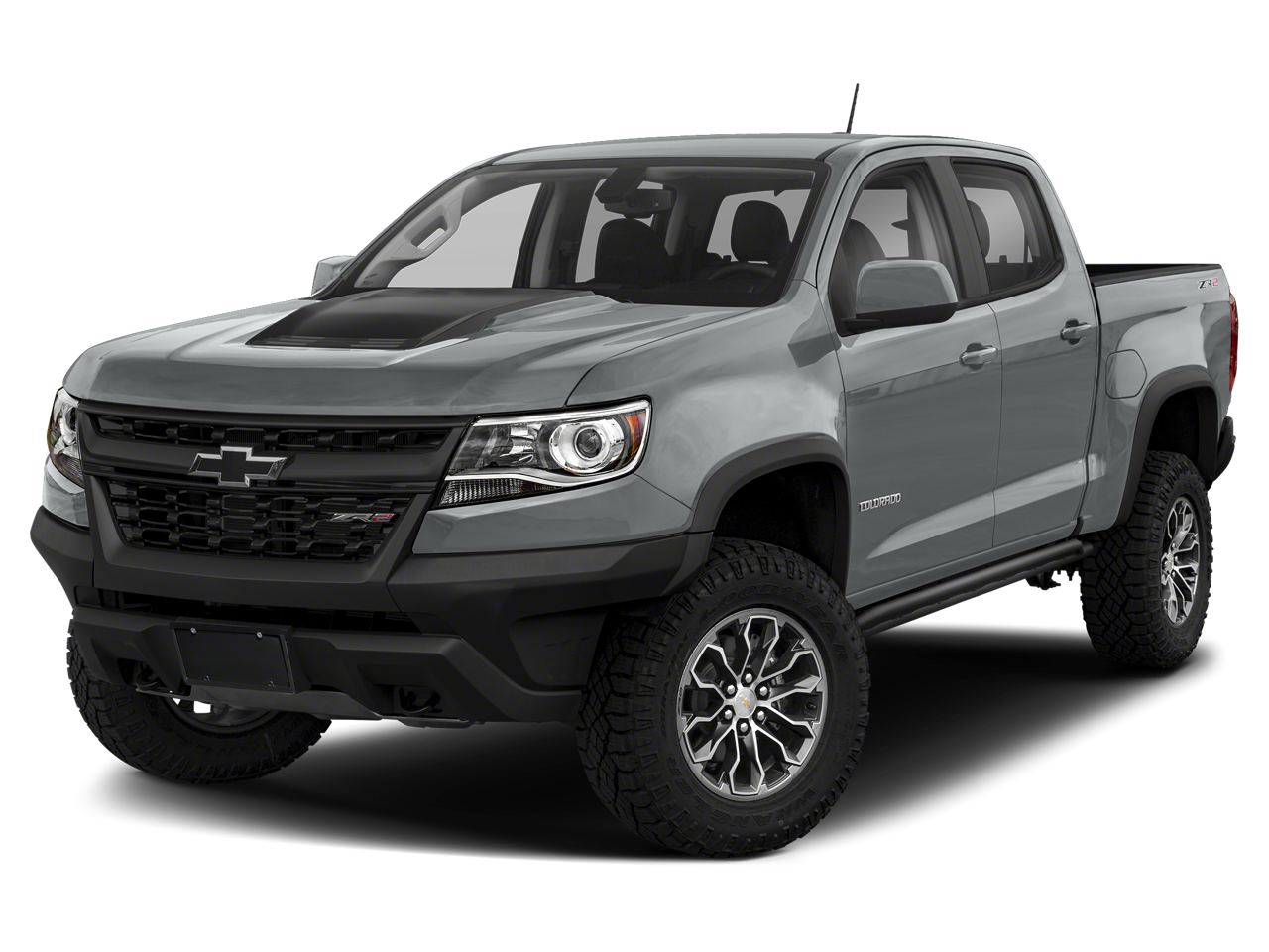 2020 Chevrolet Colorado ZR2