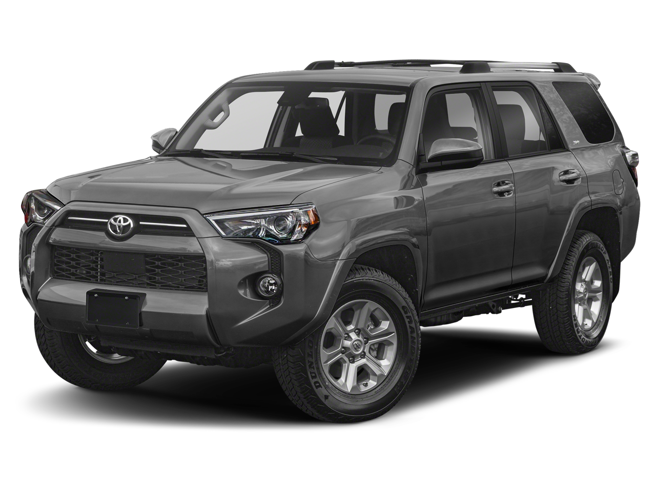 2020 Toyota 4Runner SR5 Premium 4WD V6's photo