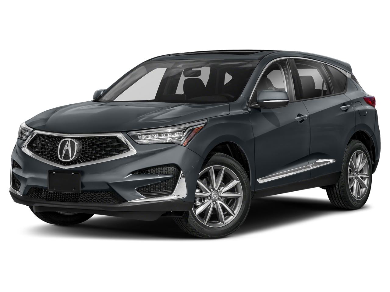 2021 Acura RDX Technology Package SH-AWD's photo