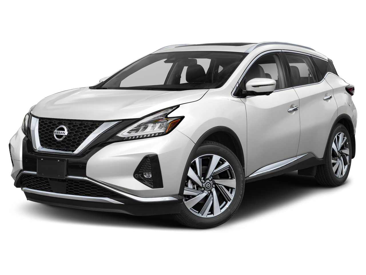 2021 Nissan Murano Platinum