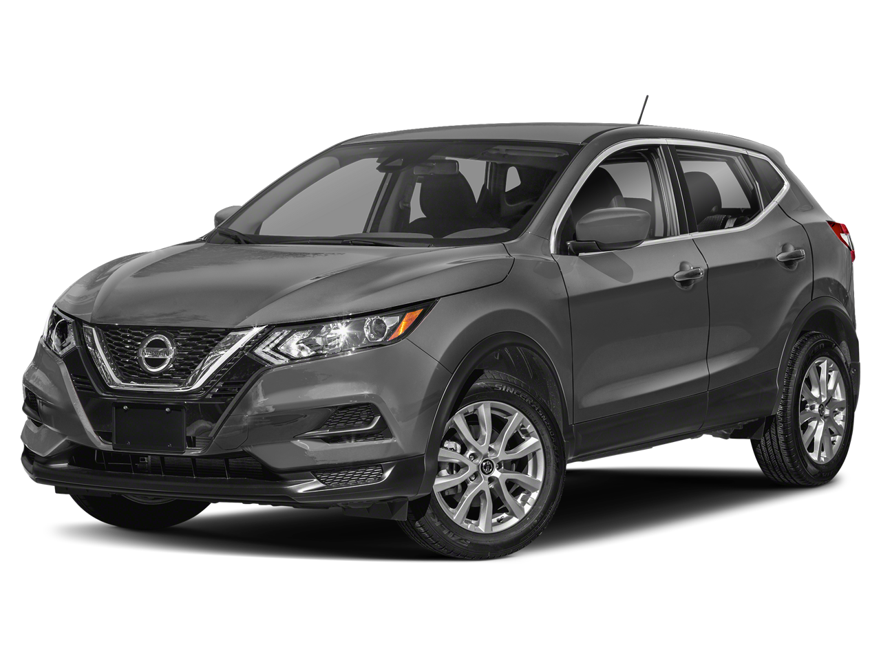 2021 Nissan Rogue Sport S AWD's photo