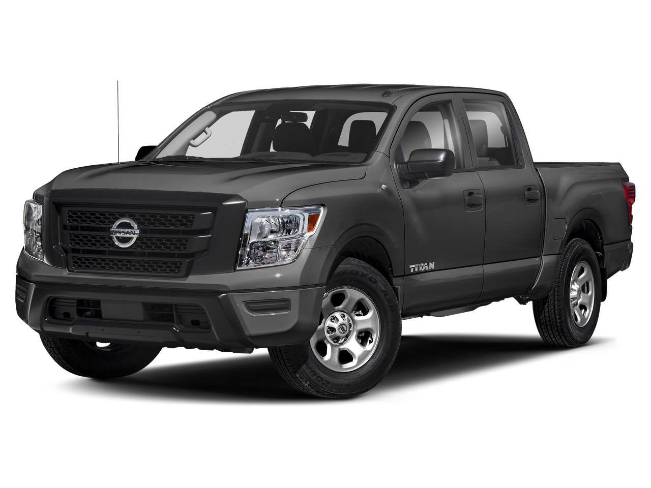 2021 Nissan Titan S