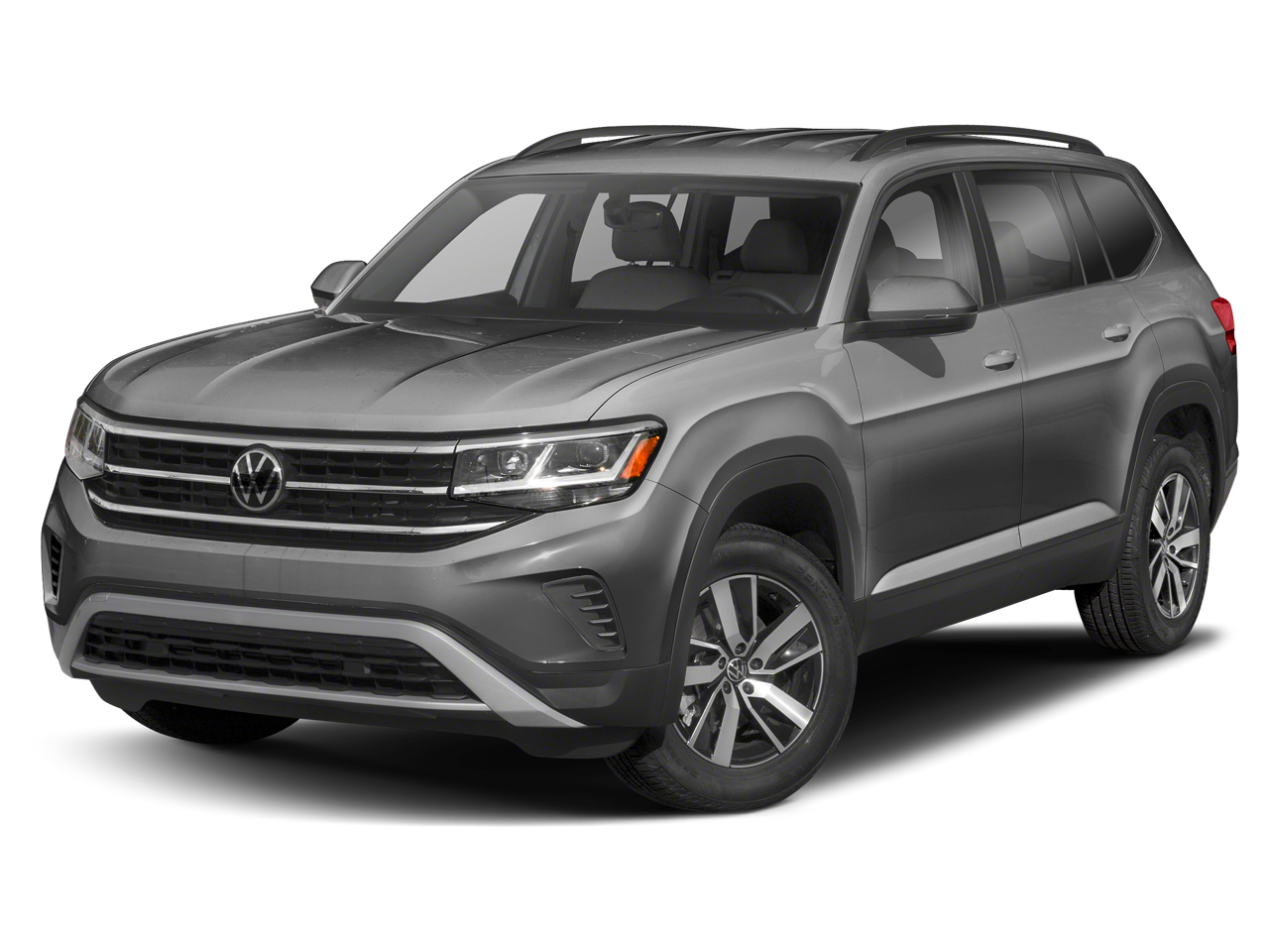 2021 Volkswagen Atlas SE w/Tech