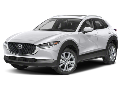 2022 Mazda Mazda CX-30 2.5 S Premium Package