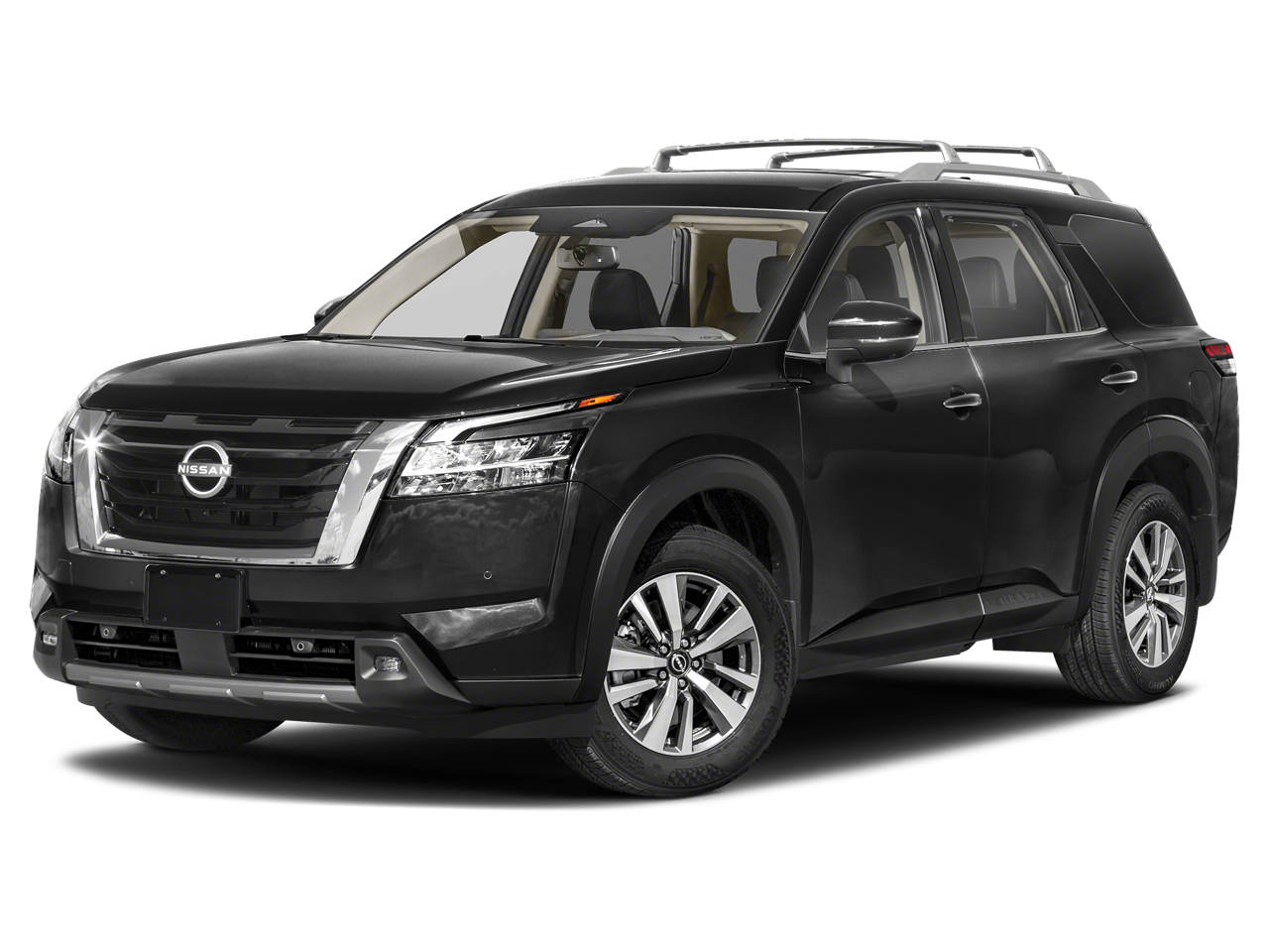 2022 Nissan Pathfinder SL 4WD's photo