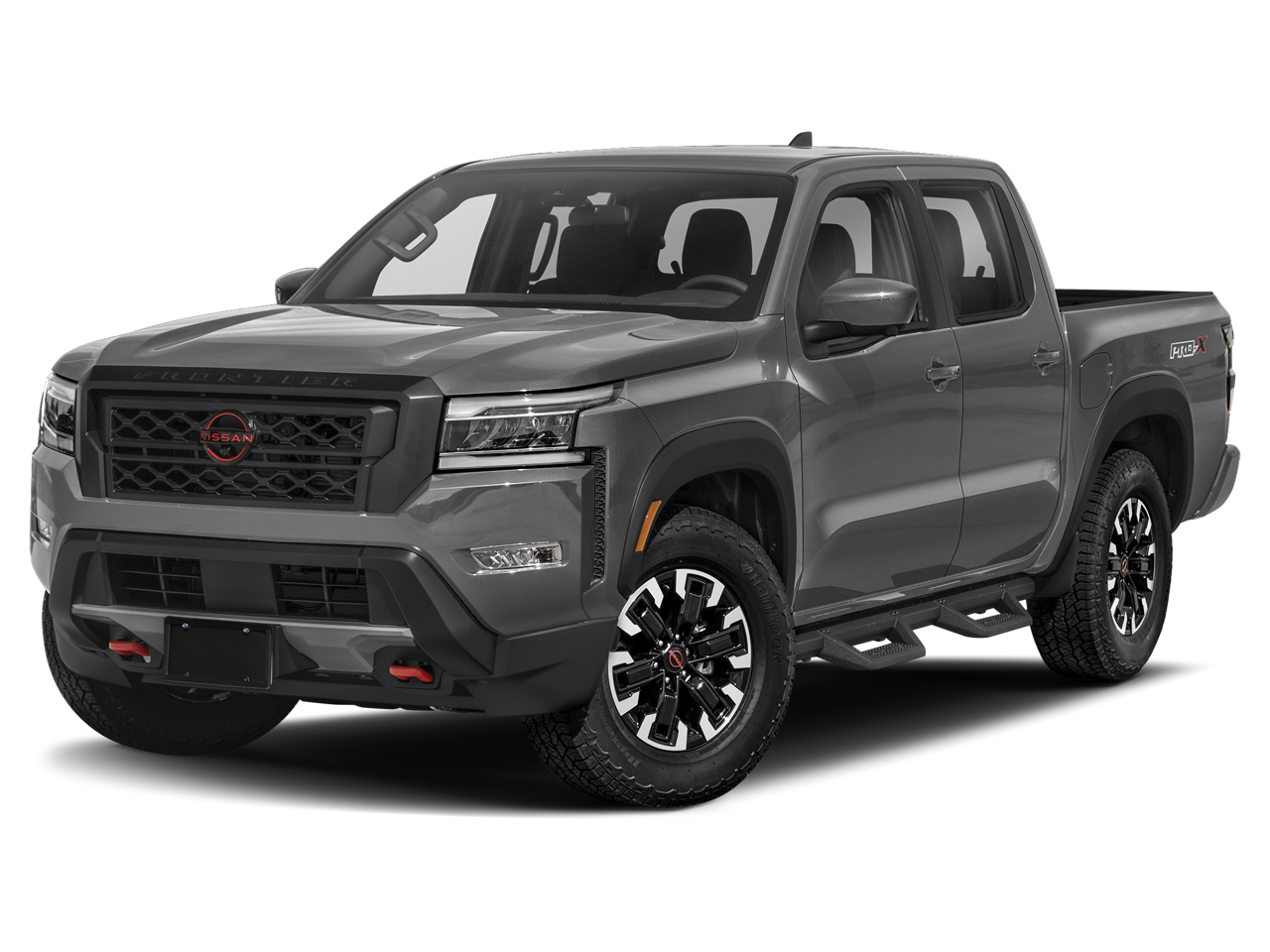 2022 Nissan Frontier PRO-X
