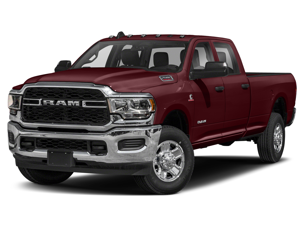 2022 RAM 2500 Big Horn 4X4 Crew Cab SWB's photo