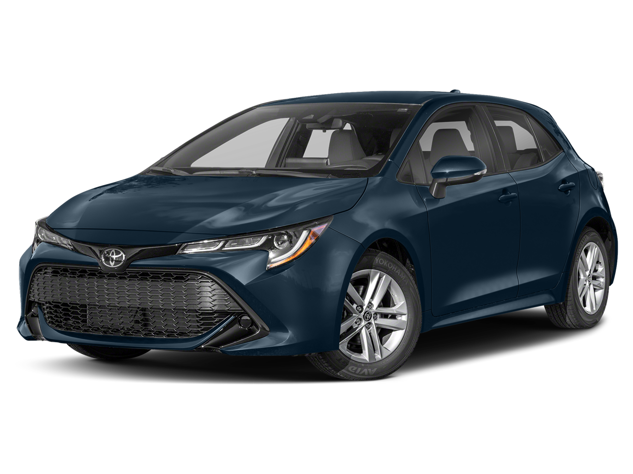 2022 Toyota Corolla Hatchback SE for sale in Knoxville, TN
