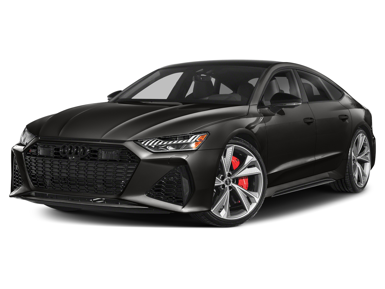 2023 Audi RS 7 Sportback 4.0T (Tiptronic)