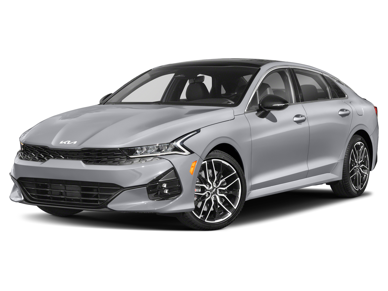 2023 Kia Optima GT FWD's photo