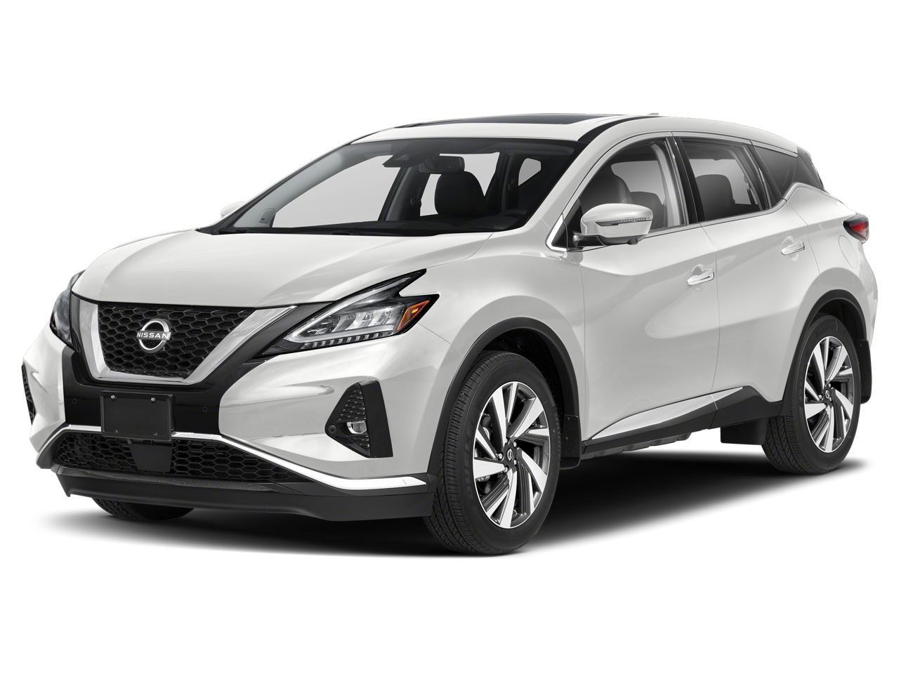 2023 Nissan Murano Platinum FWD's photo
