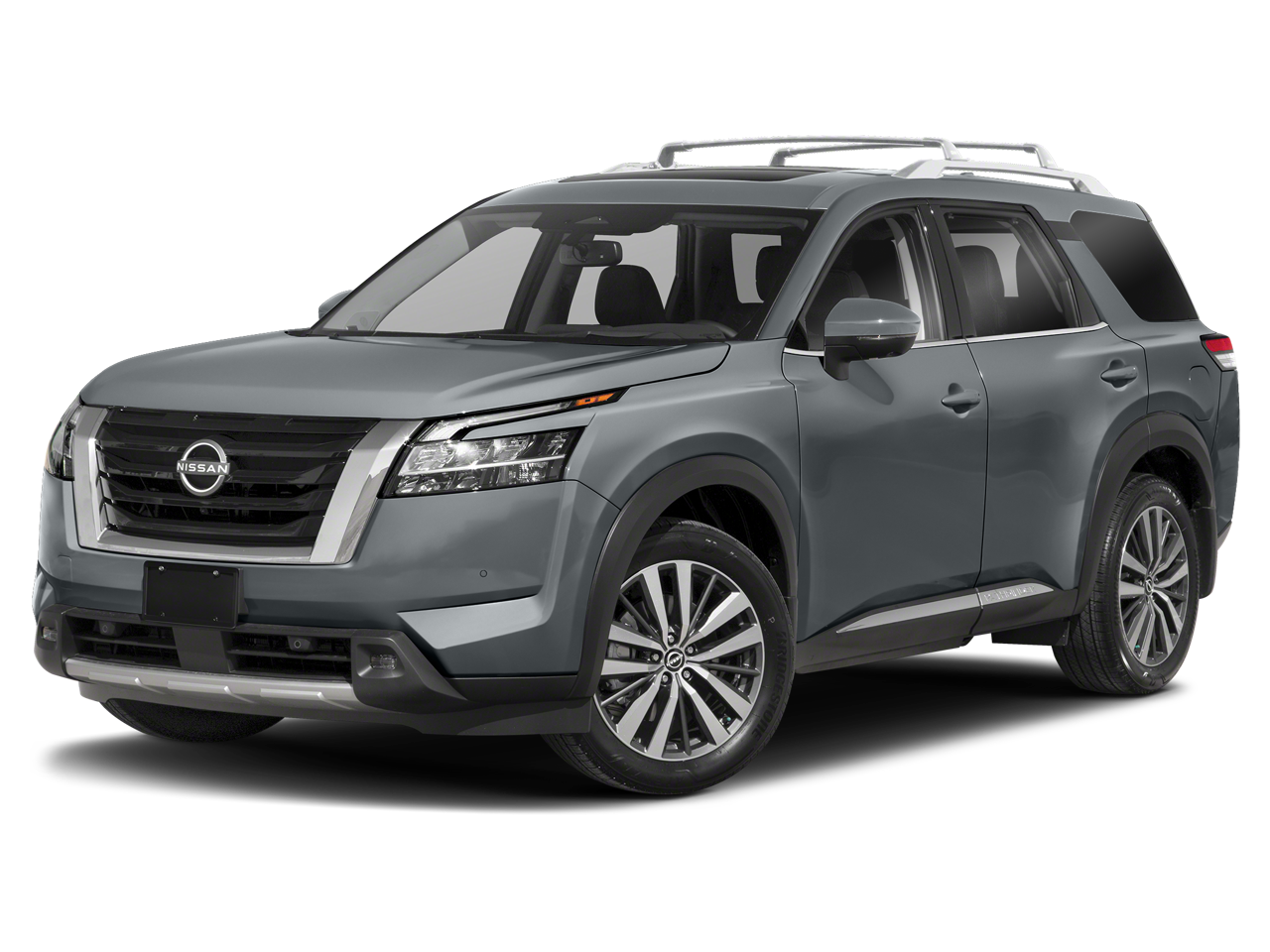2023 Nissan Pathfinder Platinum 4WD's photo