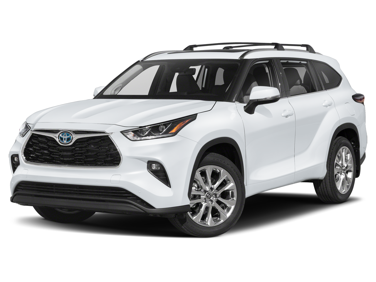 2024 Toyota Highlander Hybrid Hybrid Limited